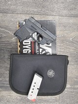 SMITH & WESSON BODYGUARD .380 ACP - 1 of 3