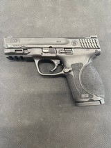 SMITH & WESSON M&P 9 M2.0 Compact 9MM LUGER (9x19 PARA) - 3 of 3