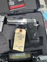 SIG SAUER P938 9MM LUGER (9X19 PARA) - 2 of 3