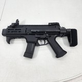 CZ SCORPION EVO 3 S2 9MM LUGER (9x19 PARA) - 1 of 3