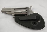 NORTH AMERICAN ARMS FOLDING 22MAG REVOLVER .22 lr & .22 mag - 2 of 3