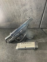 SMITH & WESSON M&P SHIELD 9MM LUGER (9x19 PARA) - 2 of 3