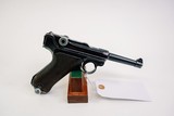 MAUSER P08 9MM LUGER (9x19 PARA) - 1 of 2