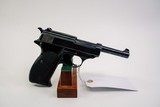 WALTHER P38 9MM LUGER (9x19 PARA) - 1 of 2
