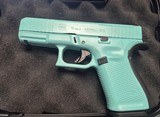 GLOCK G 19 Gen 5 9MM LUGER (9x19 PARA) - 1 of 3