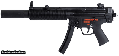 CENTURY ARMS AP5-SD 9MM LUGER (9x19 PARA)