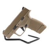 SPRINGFIELD ARMORY HELLCAT FDE 9MM LUGER (9X19 PARA) - 2 of 3