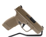 SPRINGFIELD ARMORY HELLCAT FDE 9MM LUGER (9X19 PARA) - 3 of 3
