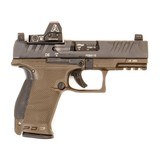 WALTHER PDP COMPACT9MM LUGER (9x19 PARA) - 2 of 3