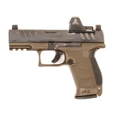 WALTHER PDP COMPACT9MM LUGER (9x19 PARA) - 1 of 3
