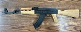 ZASTAVA
ZPAPM70 7.62X39MM - 1 of 3