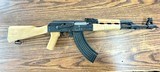 ZASTAVA
ZPAPM70 7.62X39MM - 2 of 3