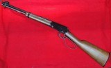 HENRY CLASSIC CARBINE .22 S/L/LR - 1 of 3