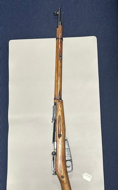 MOSIN-NAGANT M91/30 7.62X54MMR