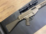 PTR INDUSTRIES PTR91 91 H&K CLONE 308 FDE STRIKE EAGLE SCOPE .308 WIN - 2 of 3