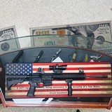 MOSSBERG Mossberg MMR Tactical 5.56mm with Quad Rail and Sights .223 REM/5.56 NATO - 1 of 2