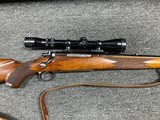 WINCHESTER 1961 Model 70 .30-06 SPRG - 2 of 3