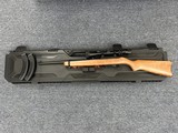 RUGER 10/22 CARBINE W/ SCOPE .22 LR - 1 of 3