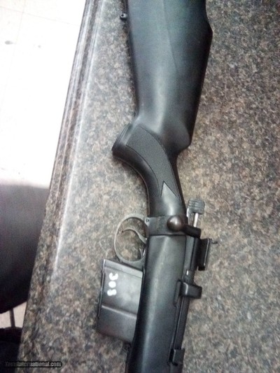 LEE-ENFIELD 308 .308 WIN