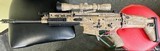 FN SCAR 17S FDE 7.62X51MM NATO