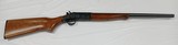 NEW ENGLAND FIREARMS CO. Pardner Model SB1 20 GA