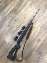 MOSSBERG 4X4 w/ Tasco 3x-9x.40 .270 WIN - 1 of 3