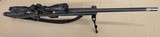 CHRISTENSEN ARMS 14 TFM W/ SWAROVSKI 3.5-28x50 6.5 PRC - 2 of 3