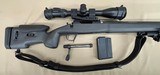 CHRISTENSEN ARMS 14 TFM W/ SWAROVSKI 3.5-28x50 6.5 PRC - 3 of 3