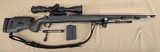 CHRISTENSEN ARMS 14 TFM W/ SWAROVSKI 3.5-28x50 6.5 PRC - 1 of 3