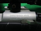 CHRISTENSEN ARMS MODEL 14 .300 WSM - 3 of 3