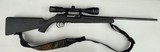 SAVAGE ARMS A17 .17 HMR