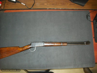 WINCHESTER Model 94 .30-30 WIN
