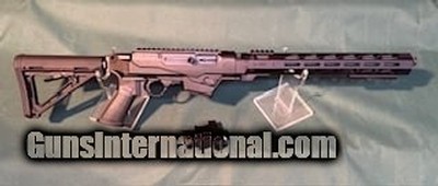 RUGER PC CARBINE MAGPUL MOE STOCK 9MM LUGER (9X19 PARA)