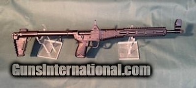 KELTEC SUB-2000 GEN2 9MM LUGER (9X19 PARA)