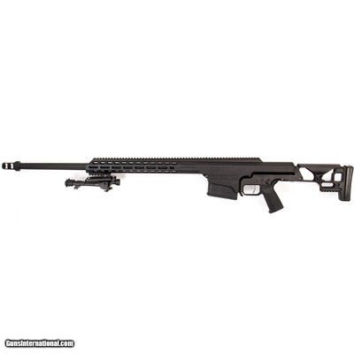 BARRETT MRAD SMR .338 LAPUA MAG