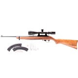 RUGER 10/22 TACPACK .22 LR - 1 of 3