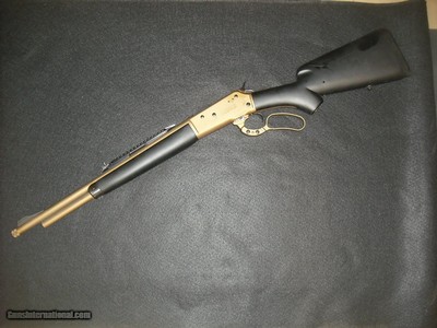 DAVIDE PEDERSOLI Mark II .45-70 GOVT