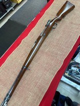 MAUSER 1909
7.65X53MM ARGENTINE (7.65X53MM MAUSER)