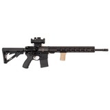 SAA SA 15 W/ GEISSELE TRIGGER, 9 DANIEL DEFENSE MAGS, & MUCH MORE! .223 WYLDE - 2 of 3