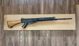 DS ARMS brand new sa58 cuban wood stock 7.62X51MM NATO - 1 of 2