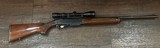 REMINGTON 742 Woodsmaster .30-03 SPRINGFIELD - 1 of 3