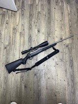 TIKKA T3 w/Scope .270 WIN