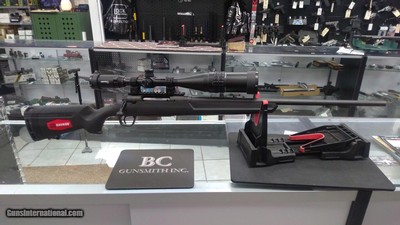 SAVAGE ARMS AXIS 2 7MM-08 REM