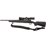 SAVAGE ARMS AXIS .350 LEGEND - 1 of 2