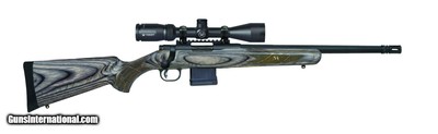 MOSSBERG MVP PREDATOR (CUSTOM EDITION) 5.56X45MM NATO