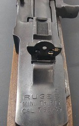 RUGER MIni Thirty
7.62X39MM - 3 of 3