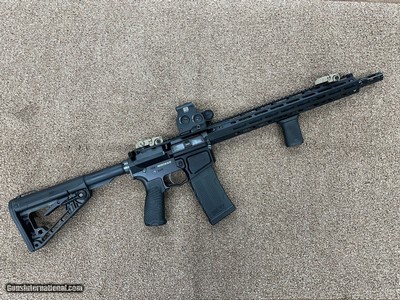 WILSON COMBAT WC-15 Protector Elite 5.56X45MM NATO