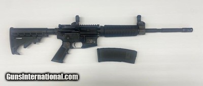 SMITH & WESSON M&P -15 5.56X45MM NATO