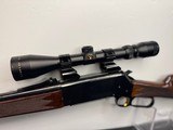 BROWNING 81 BLR 7MM-08 REM - 2 of 3