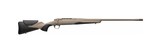 BROWNING X-BOLT II SPEED
.300 WIN MAG - 1 of 1